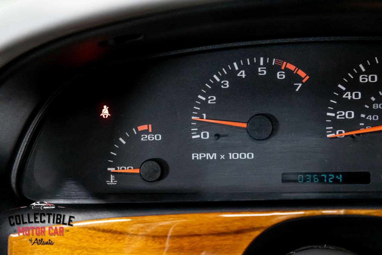 1996 Chevrolet Impala SS