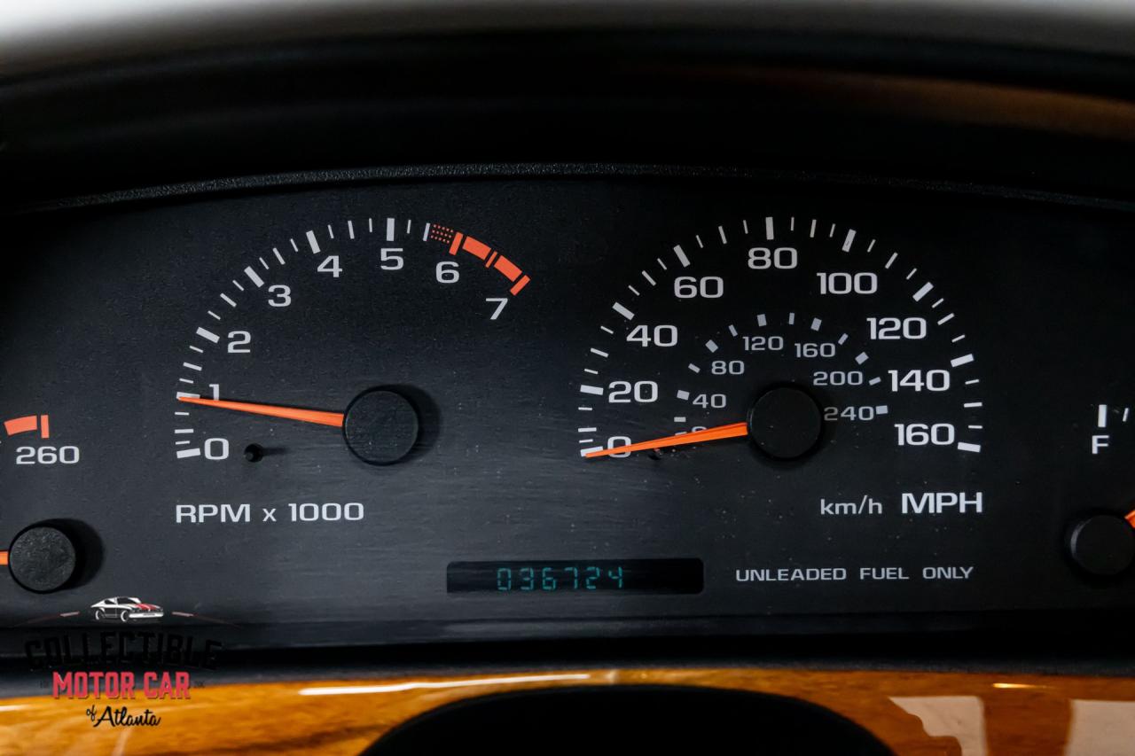 1996 Chevrolet Impala SS