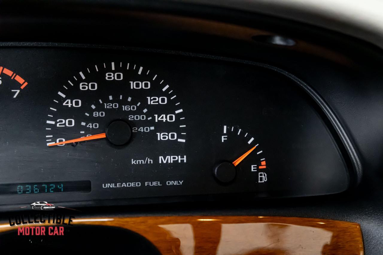 1996 Chevrolet Impala SS