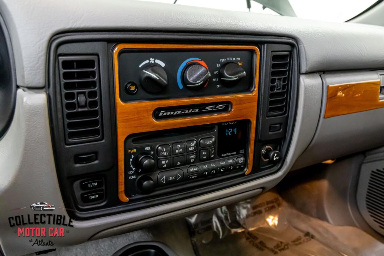 1996 Chevrolet Impala SS