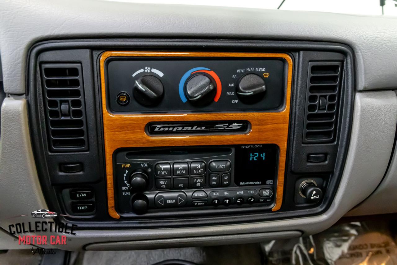 1996 Chevrolet Impala SS