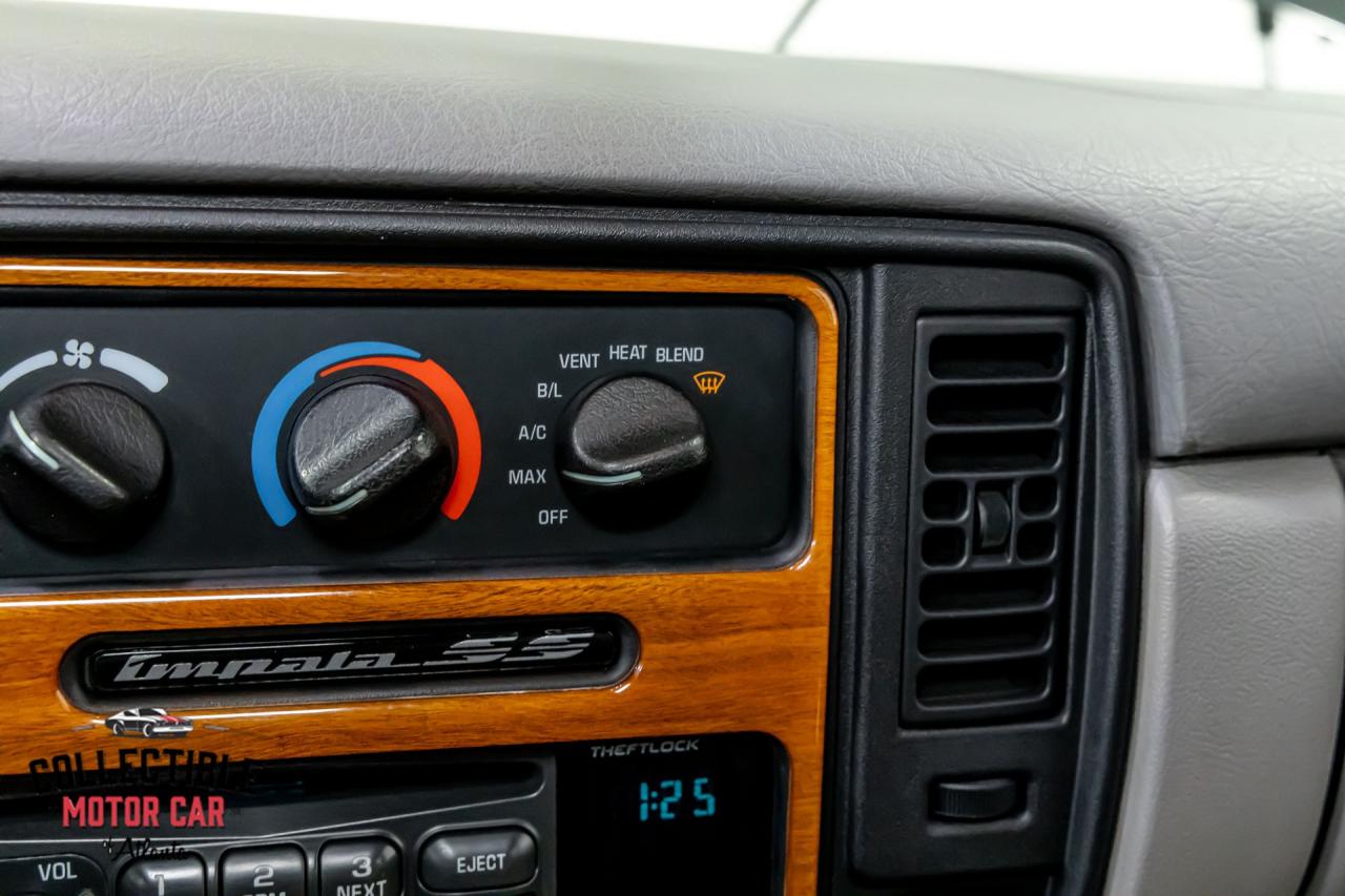 1996 Chevrolet Impala SS