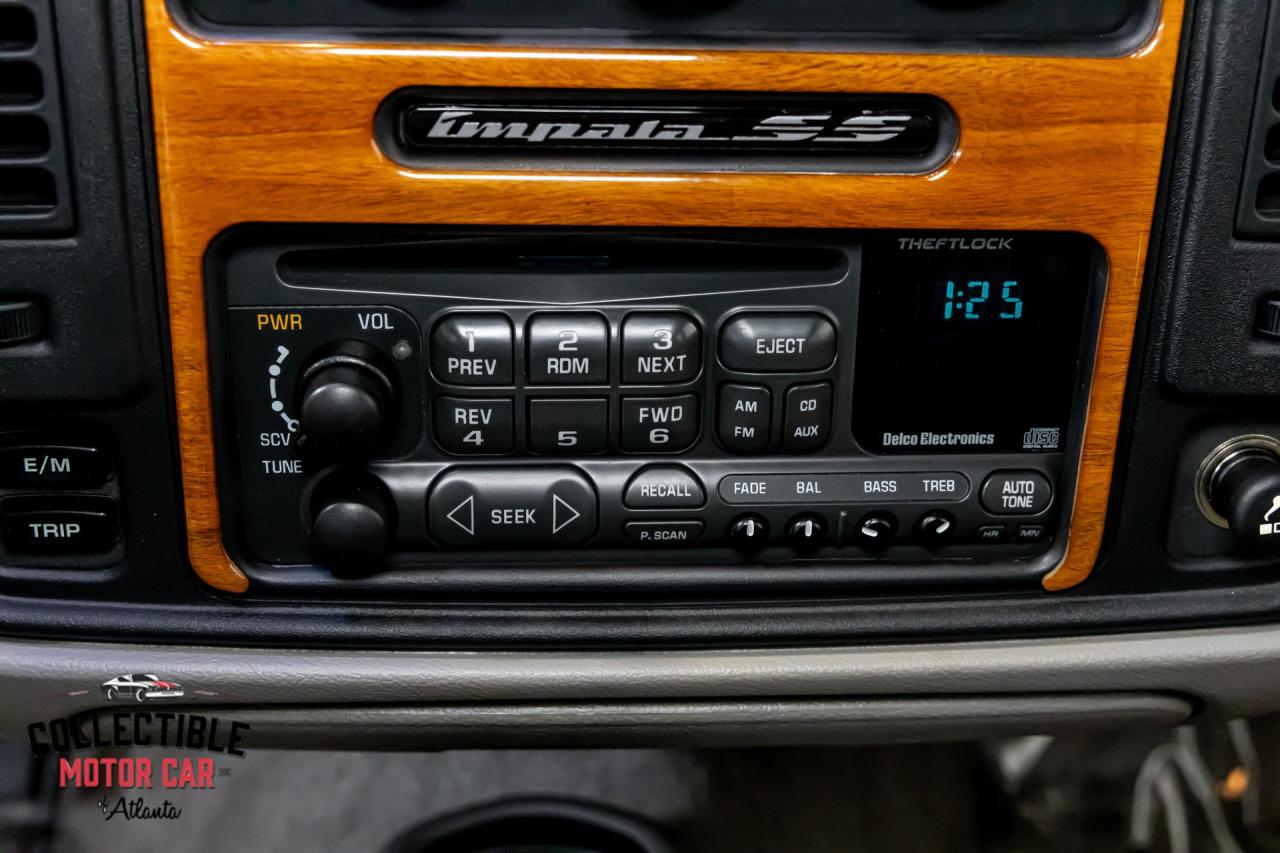 1996 Chevrolet Impala SS