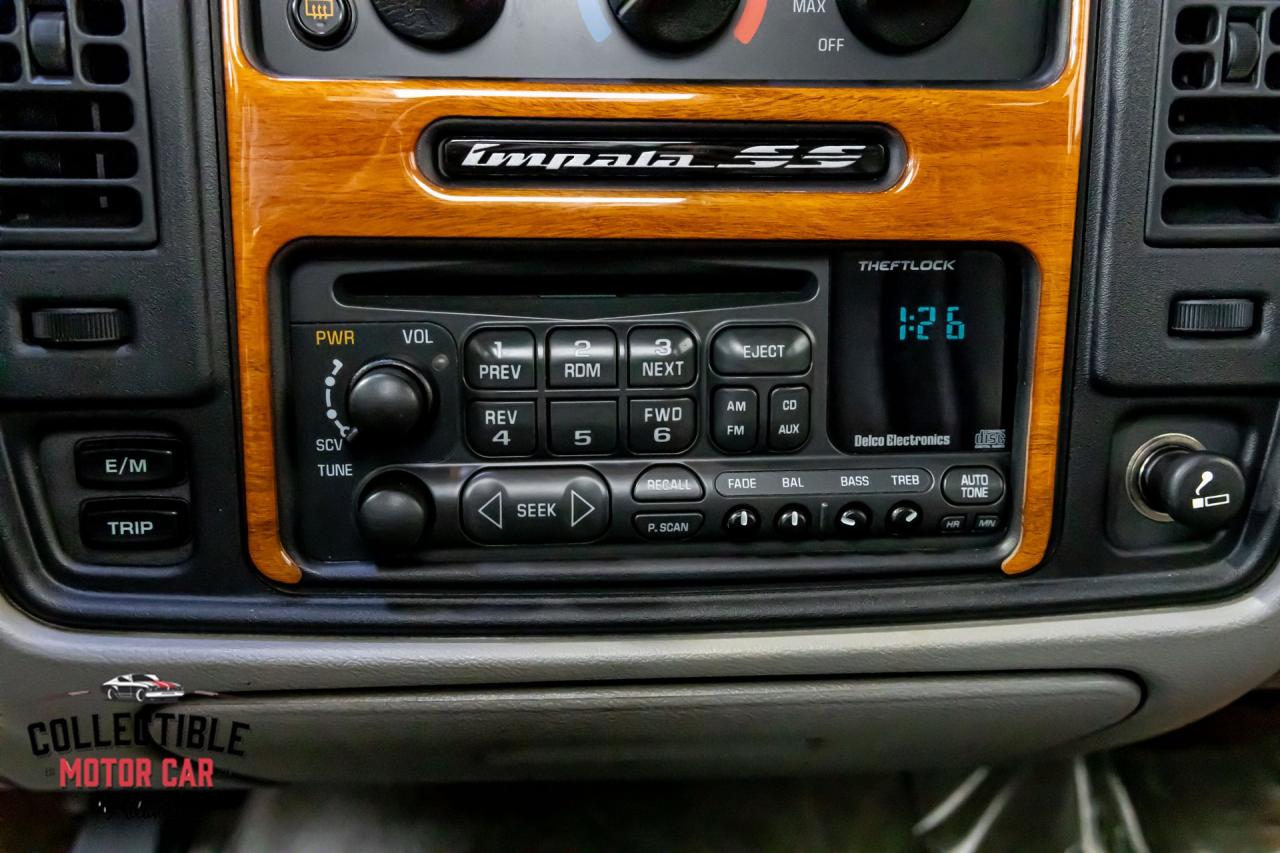 1996 Chevrolet Impala SS