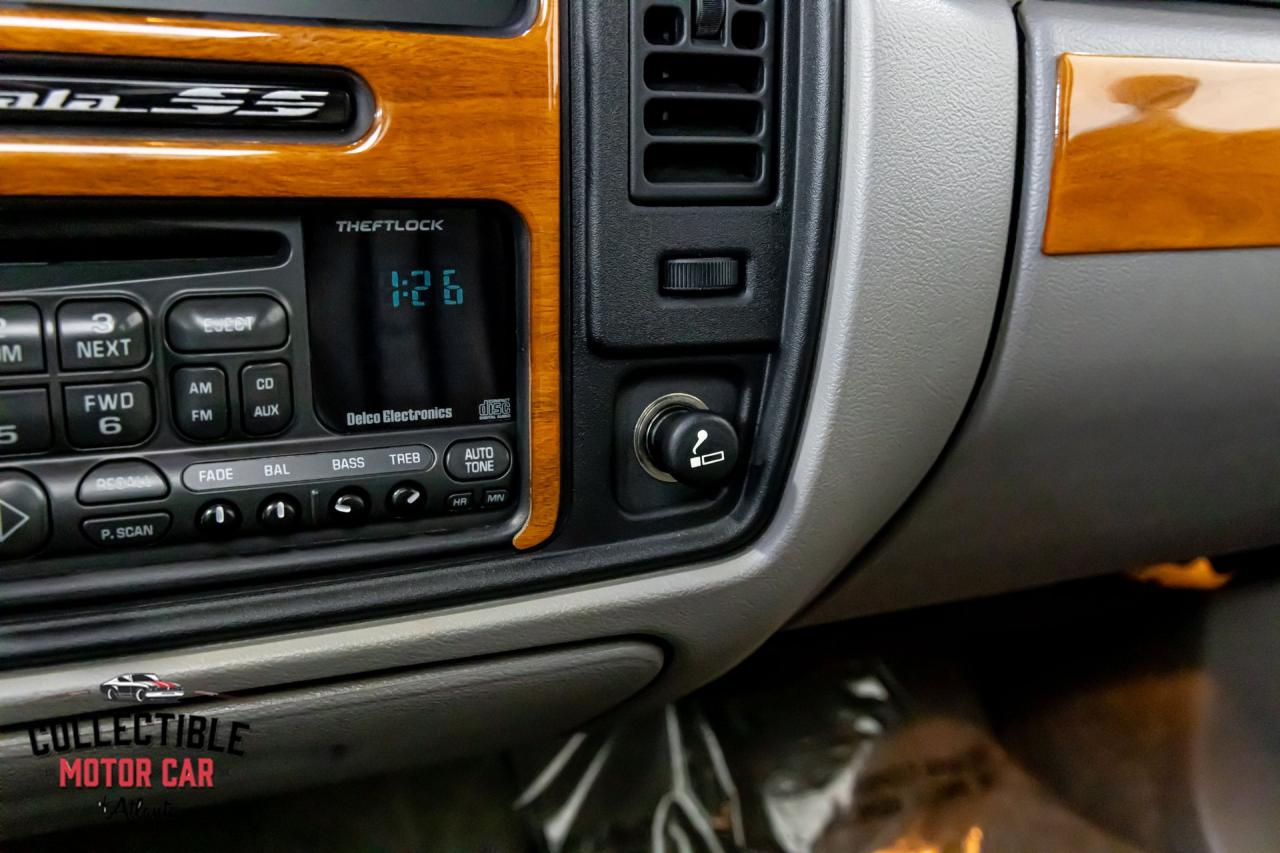 1996 Chevrolet Impala SS