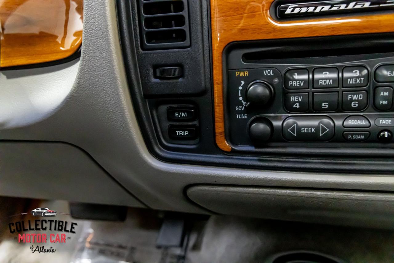 1996 Chevrolet Impala SS