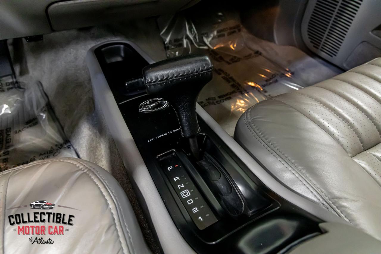 1996 Chevrolet Impala SS