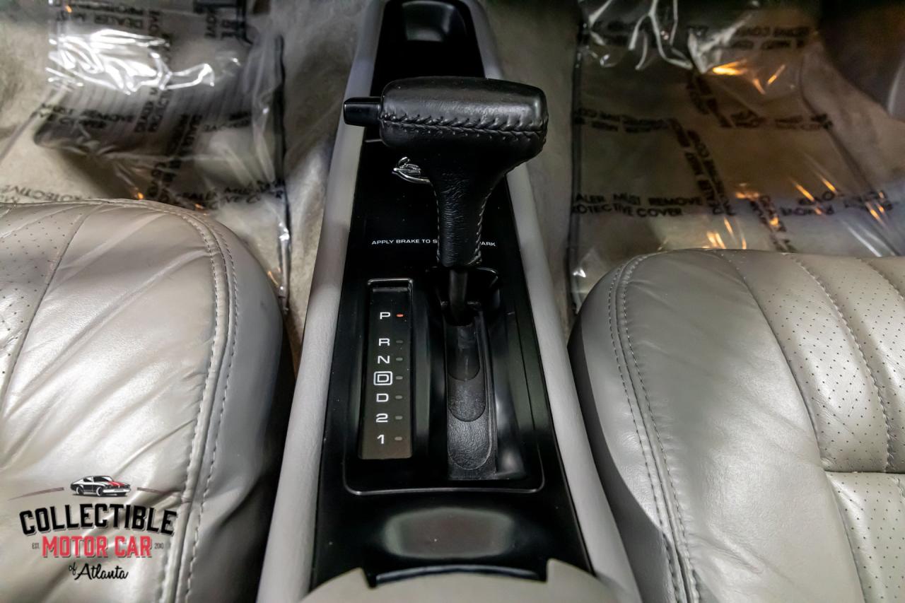 1996 Chevrolet Impala SS