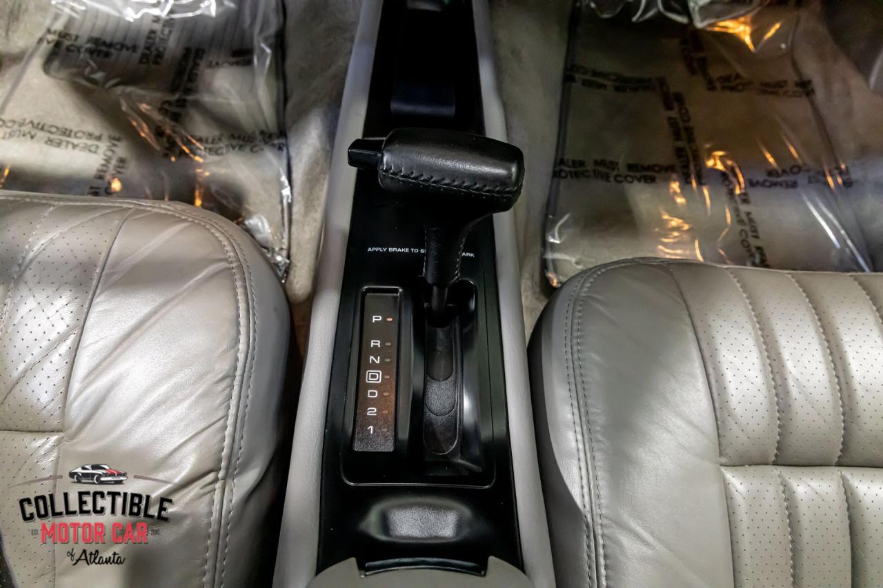 1996 Chevrolet Impala SS