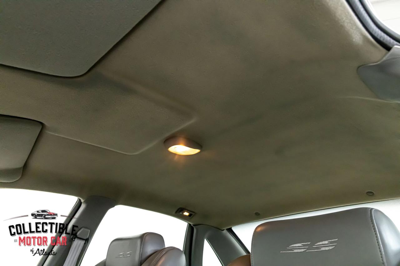 1996 Chevrolet Impala SS