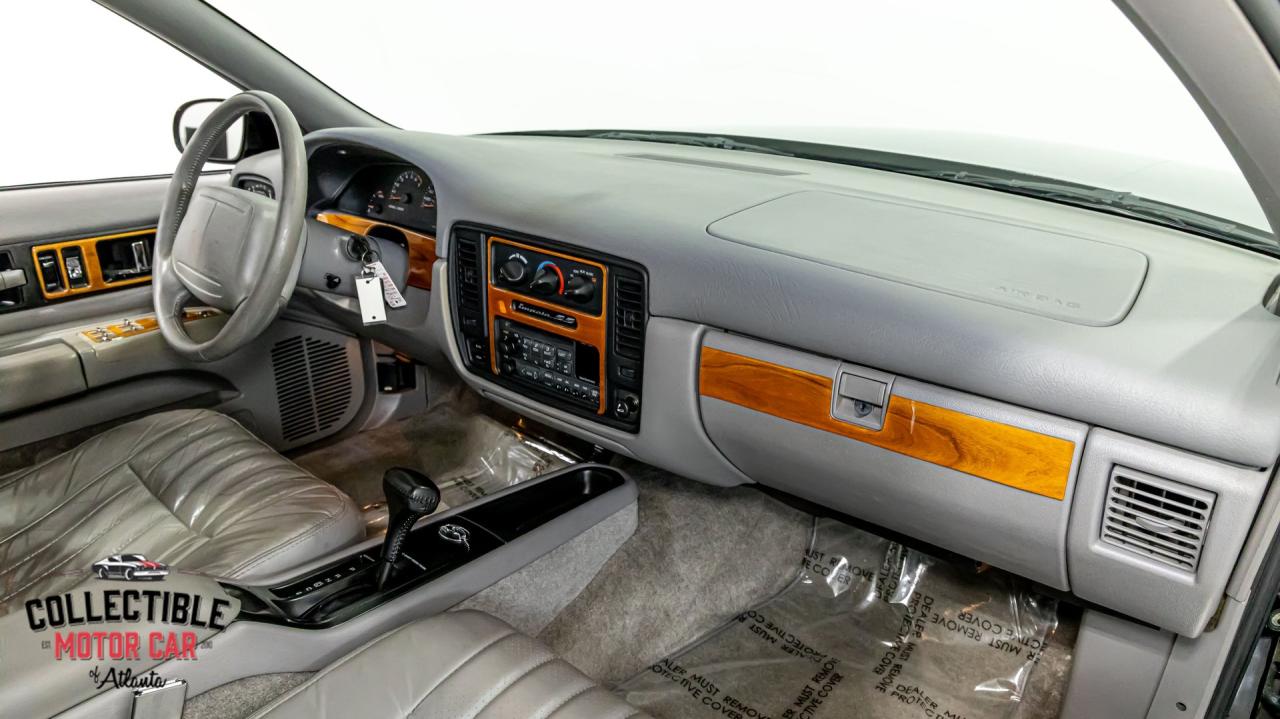 1996 Chevrolet Impala SS
