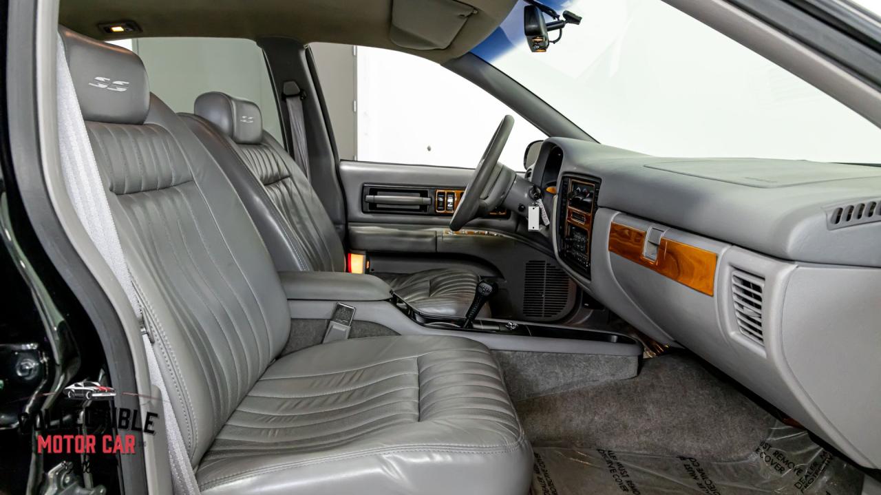 1996 Chevrolet Impala SS