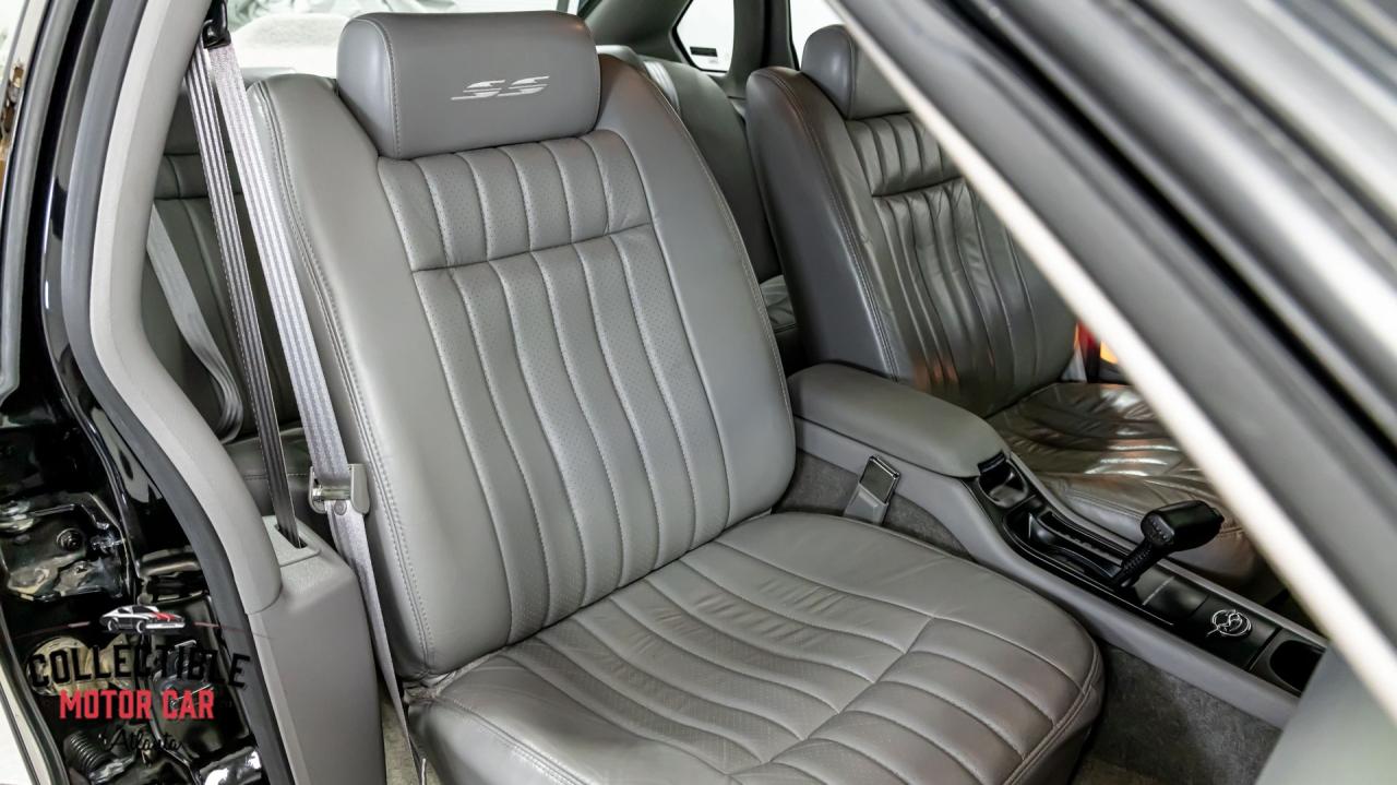 1996 Chevrolet Impala SS