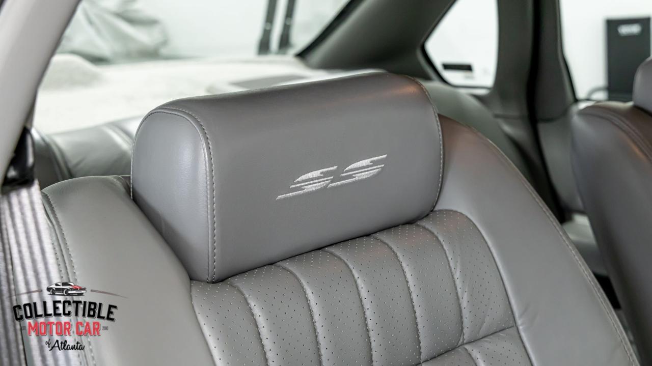 1996 Chevrolet Impala SS