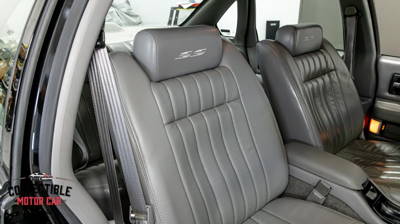 1996 Chevrolet Impala SS