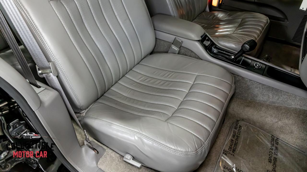 1996 Chevrolet Impala SS