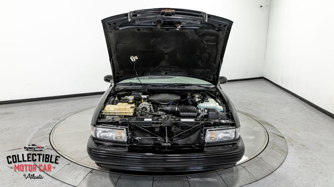 1996 Chevrolet Impala SS