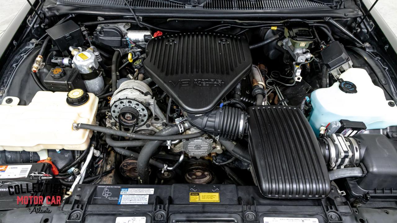 1996 Chevrolet Impala SS