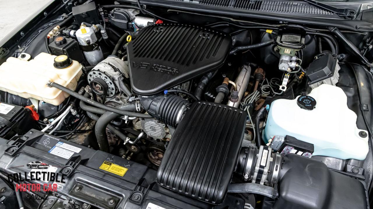 1996 Chevrolet Impala SS