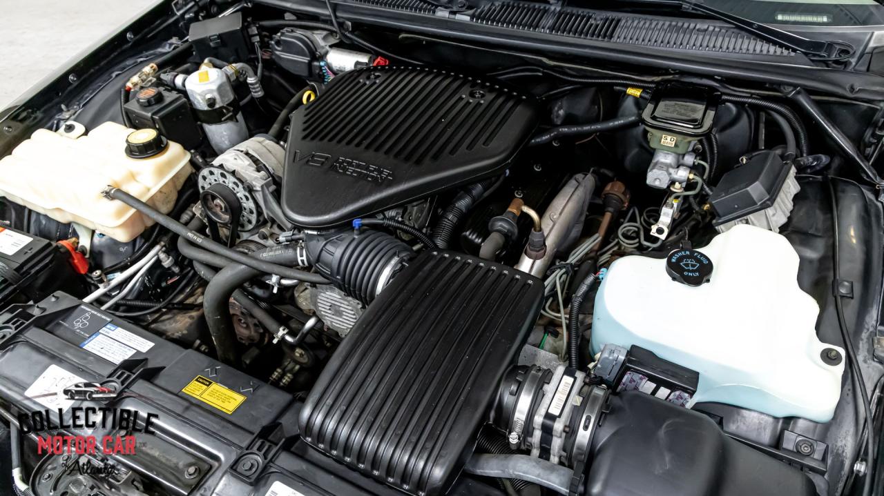1996 Chevrolet Impala SS