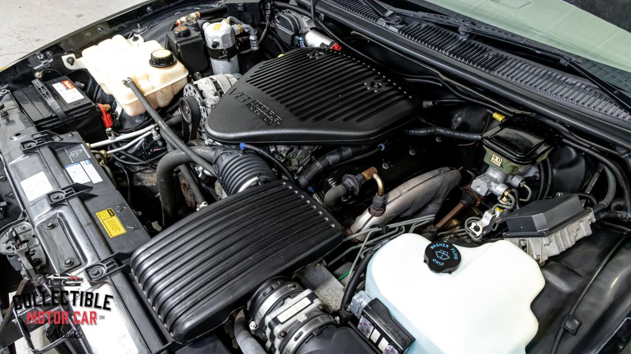1996 Chevrolet Impala SS