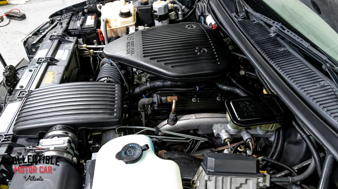 1996 Chevrolet Impala SS