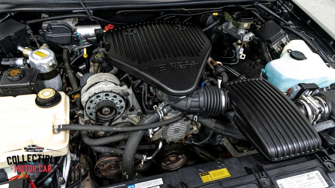 1996 Chevrolet Impala SS