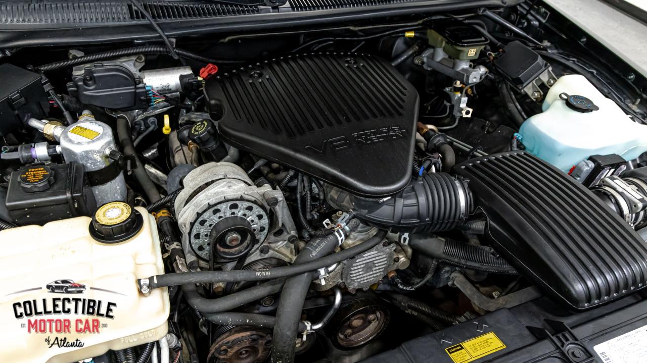 1996 Chevrolet Impala SS