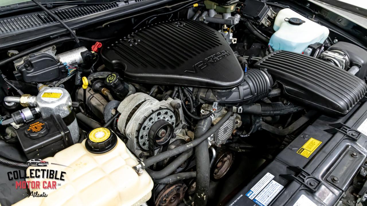 1996 Chevrolet Impala SS