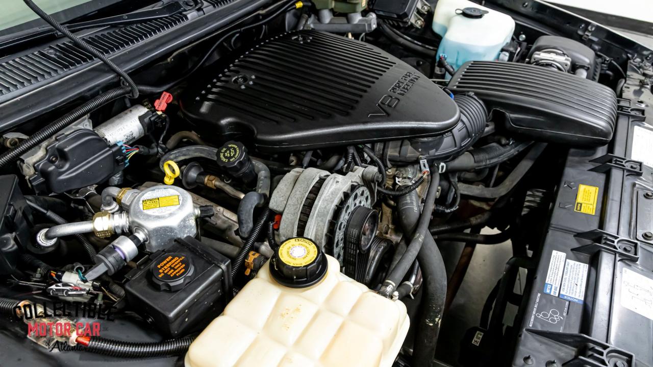 1996 Chevrolet Impala SS