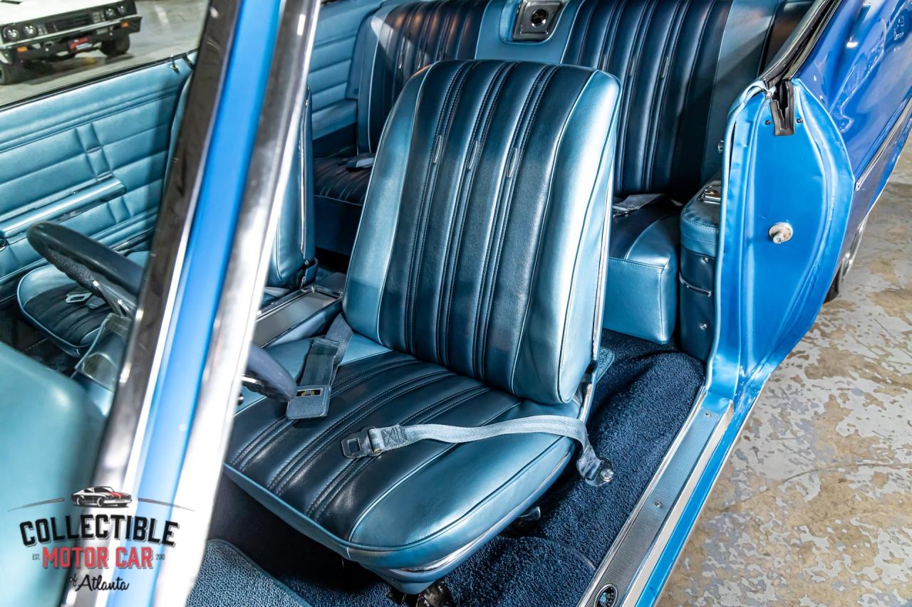 1966 Chevrolet Impala SS RESTOMOD