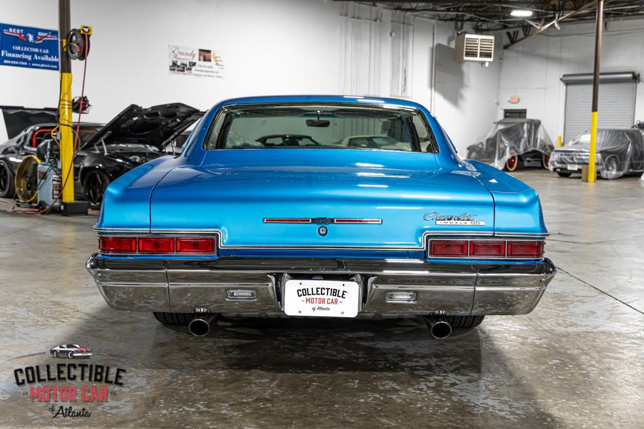 1966 Chevrolet Impala SS RESTOMOD
