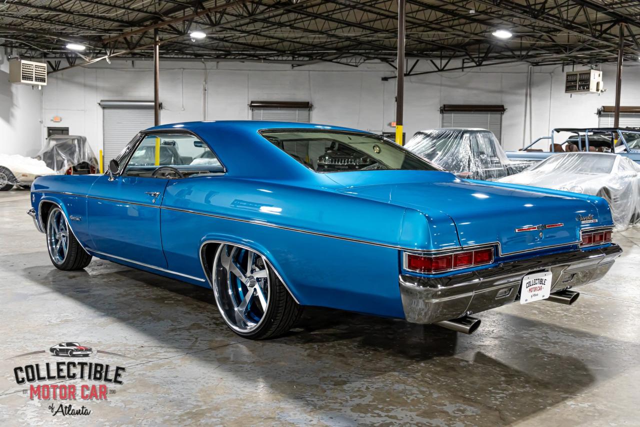 1966 Chevrolet Impala SS RESTOMOD