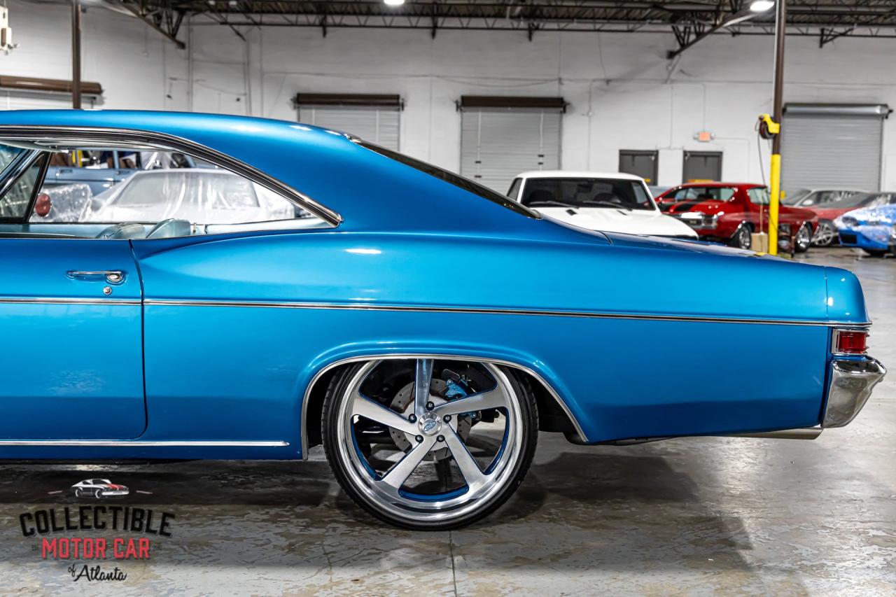 1966 Chevrolet Impala SS RESTOMOD