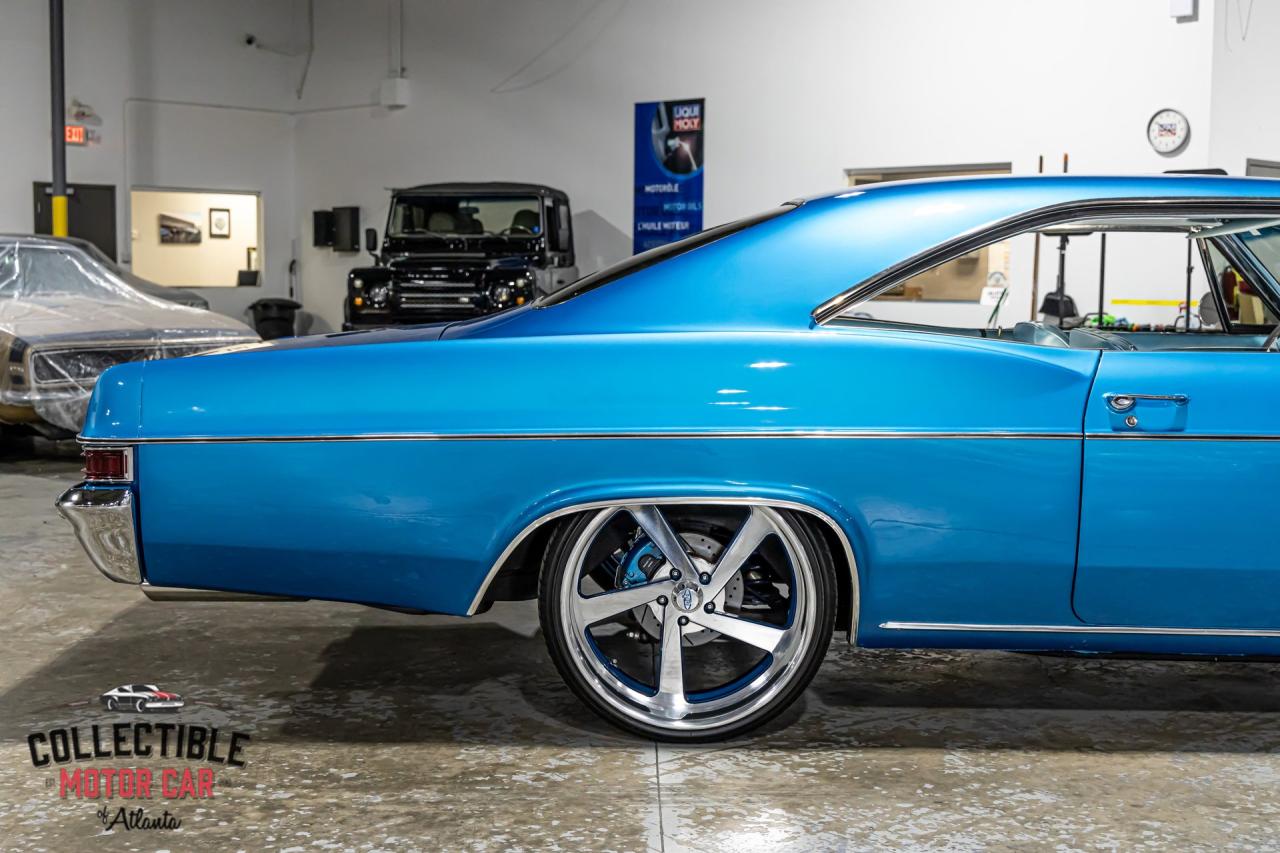 1966 Chevrolet Impala SS RESTOMOD