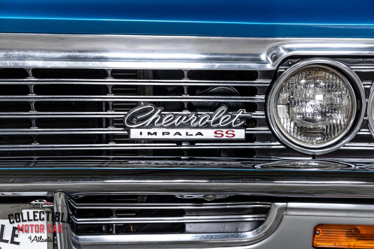 1966 Chevrolet Impala SS RESTOMOD