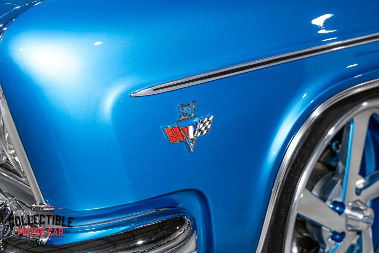 1966 Chevrolet Impala SS RESTOMOD