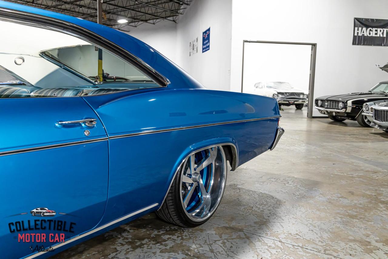 1966 Chevrolet Impala SS RESTOMOD