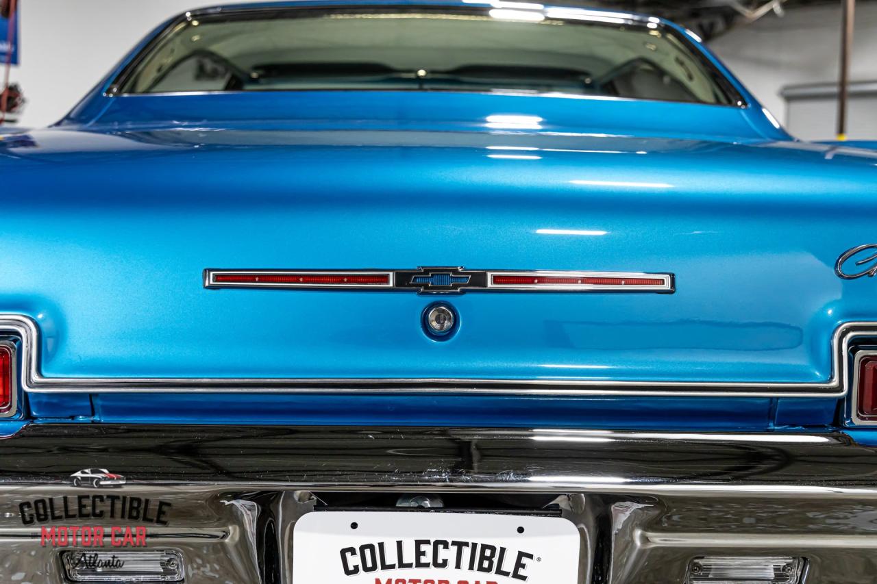 1966 Chevrolet Impala SS RESTOMOD