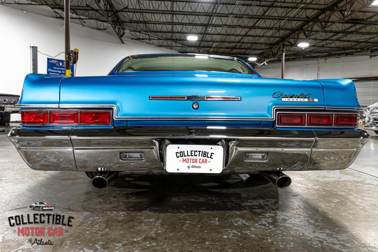 1966 Chevrolet Impala SS RESTOMOD