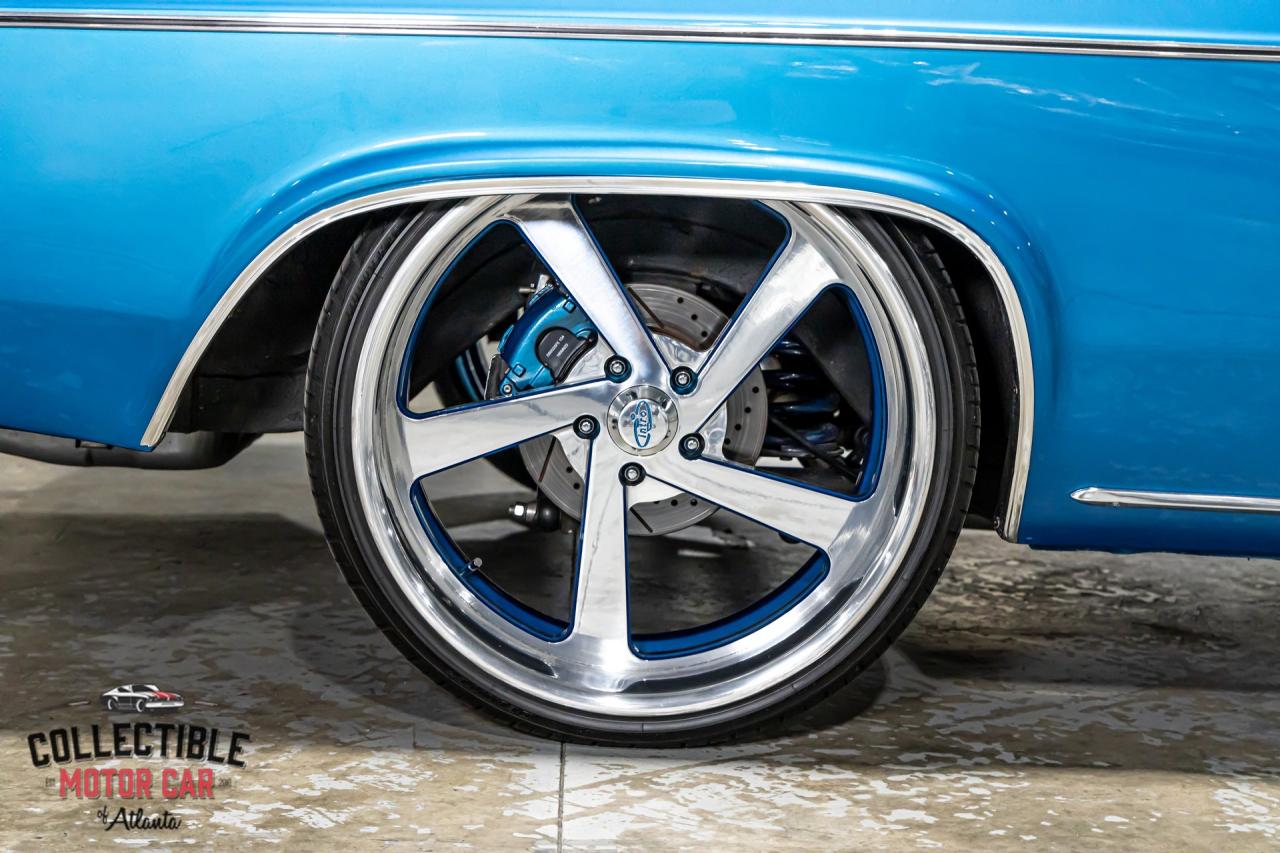 1966 Chevrolet Impala SS RESTOMOD