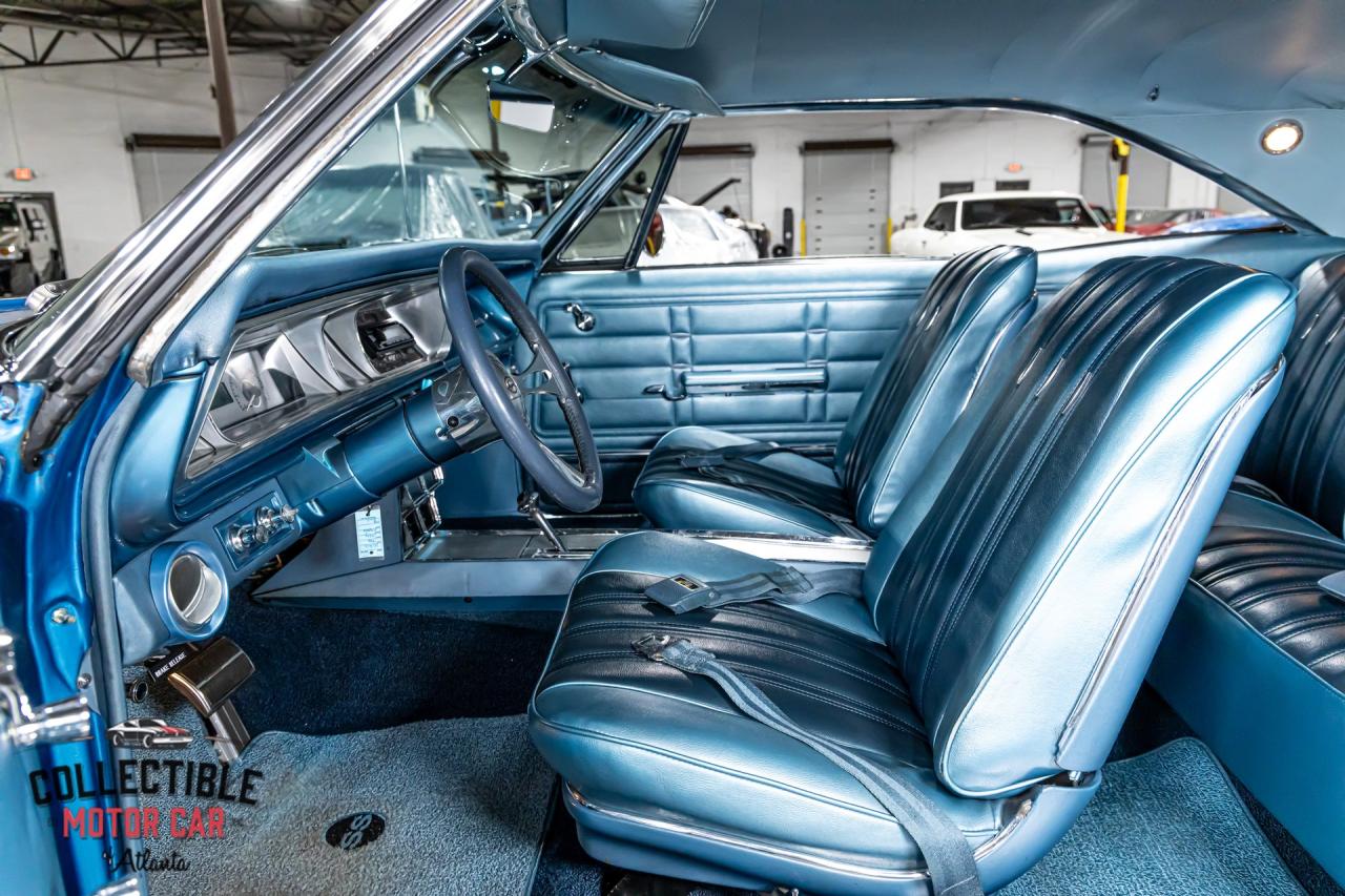 1966 Chevrolet Impala SS RESTOMOD