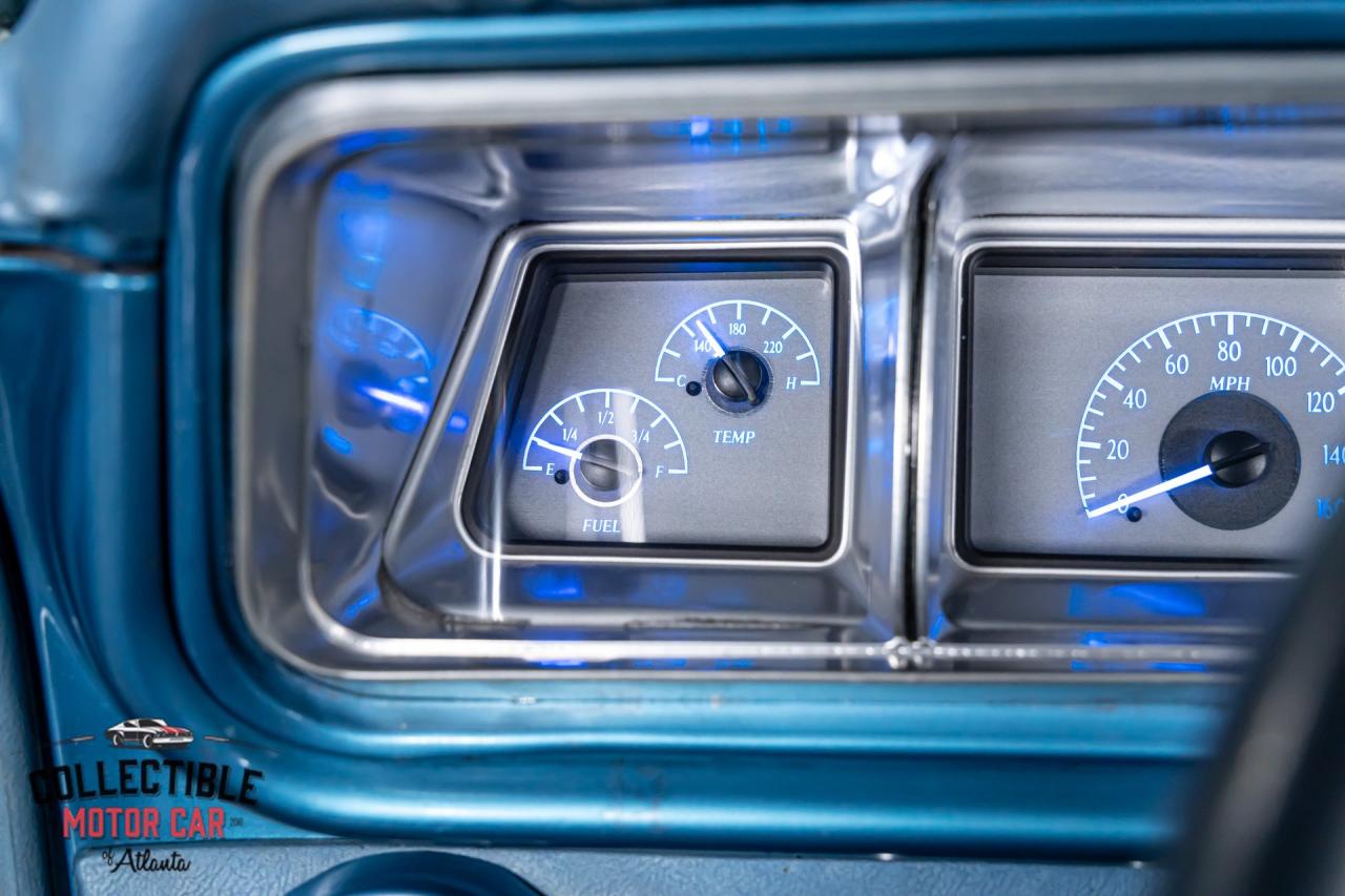 1966 Chevrolet Impala SS RESTOMOD