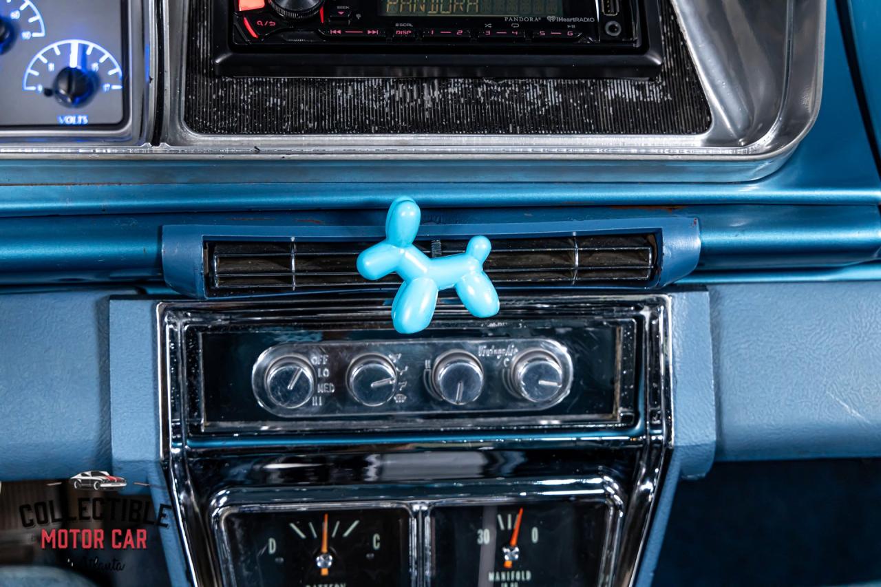 1966 Chevrolet Impala SS RESTOMOD