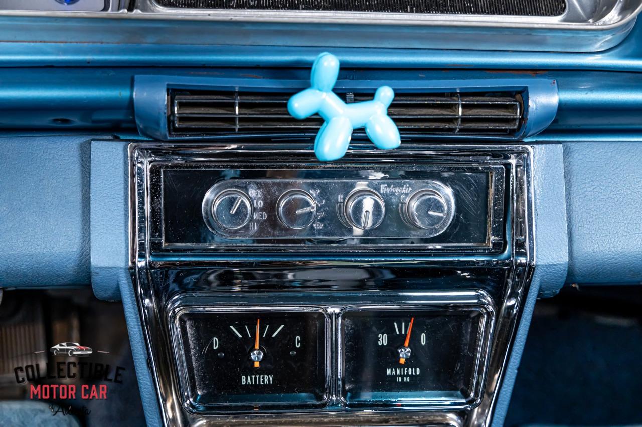 1966 Chevrolet Impala SS RESTOMOD