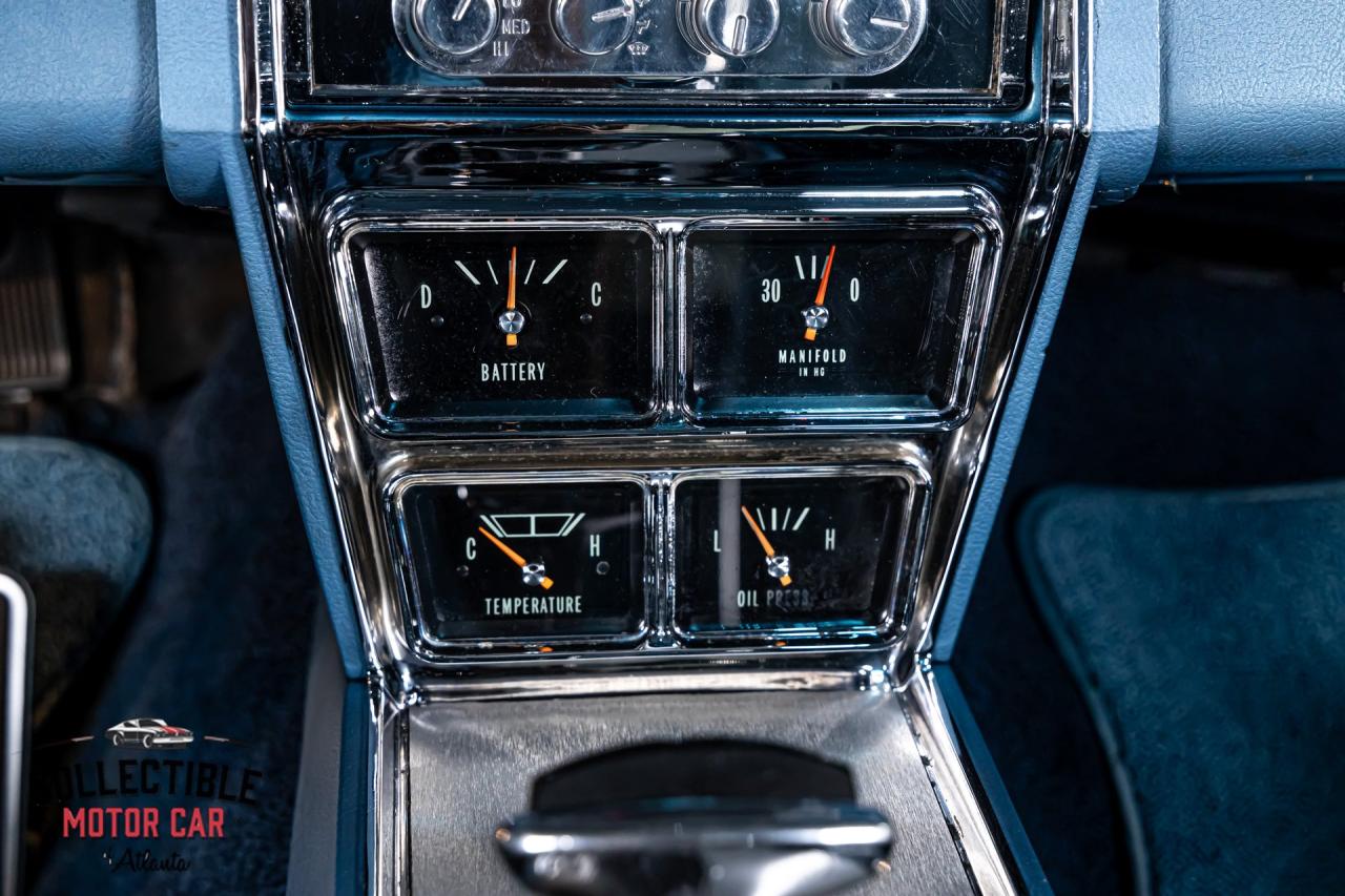 1966 Chevrolet Impala SS RESTOMOD