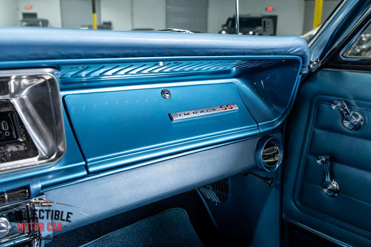 1966 Chevrolet Impala SS RESTOMOD
