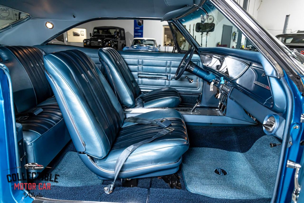 1966 Chevrolet Impala SS RESTOMOD