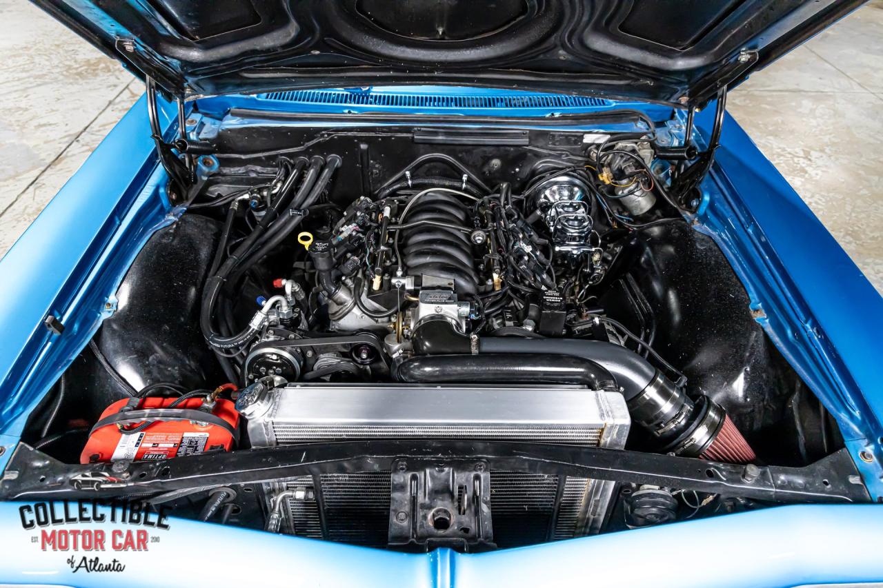 1966 Chevrolet Impala SS RESTOMOD