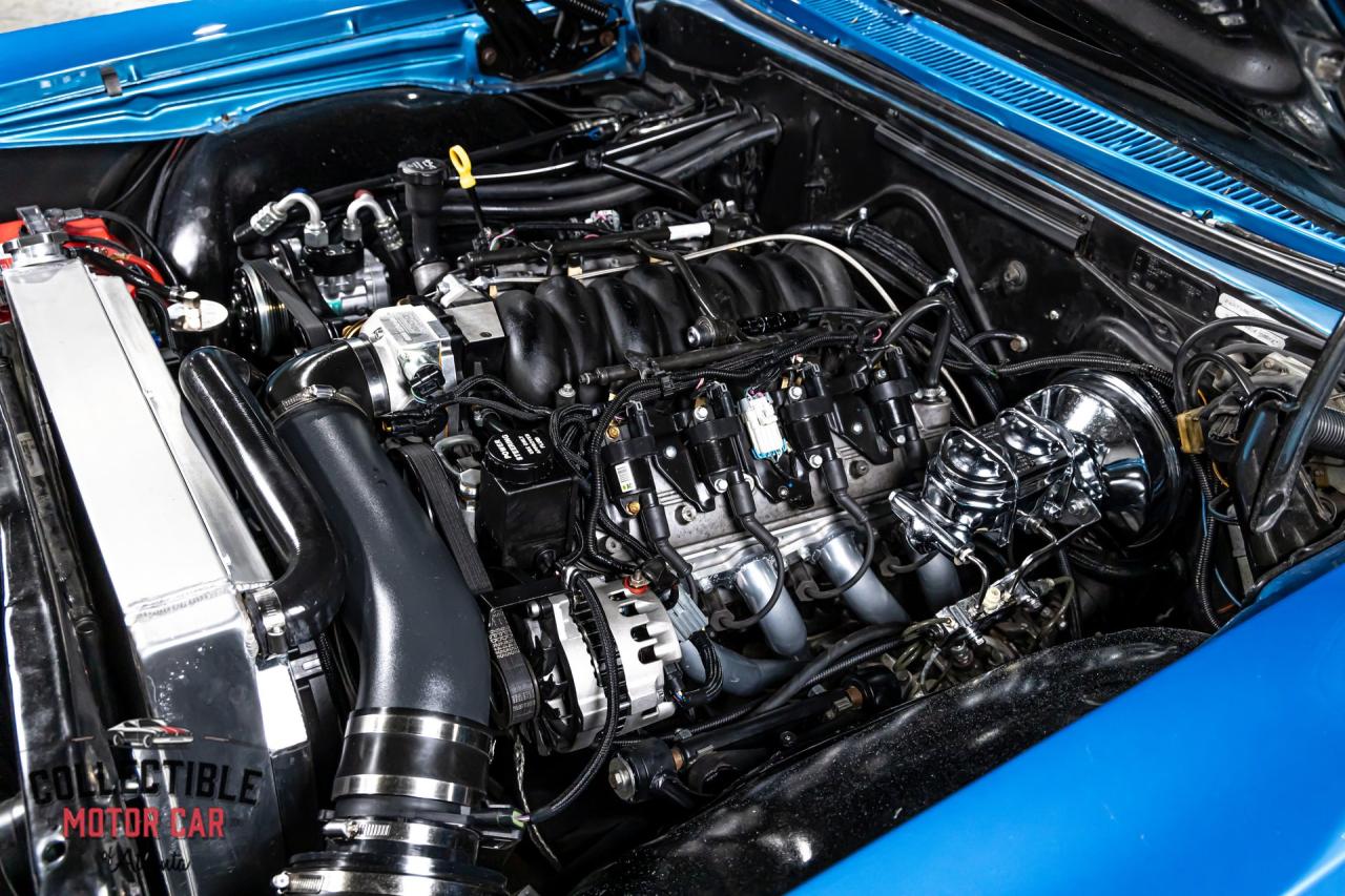 1966 Chevrolet Impala SS RESTOMOD